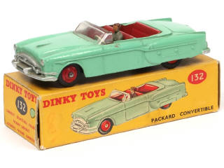 Lot 671 - DINKY TOYS (GB) (1)