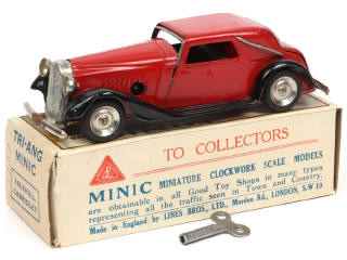 Lot 423 - MINIC (GB) (1)