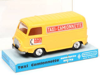 Lot 362 - MINIALUXE (FRANCE) (1)