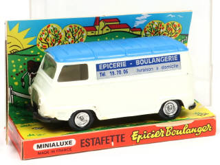 Lot 361 - MINIALUXE (FRANCE) (1)