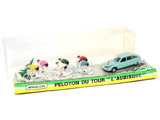 Lot 367 - MINIALUXE (FRANCE) (1)