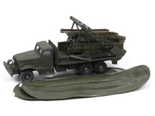 Lot 420 - DINKY TOYS (FRANCE) (1)