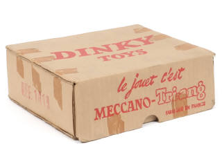 Lot 395 - DINKY TOYS (FRANCE) (1)