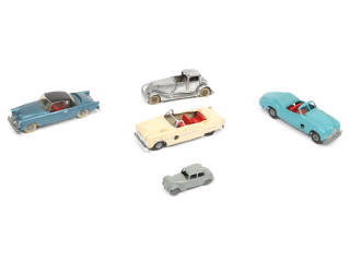 Lot 302 - SOLIDO (FRANCE) (5)