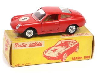 Lot 314 - SOLIDO-DALIA (ESPAGNE) (1)