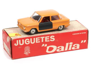 Lot 317 - SOLIDO-DALIA (ESPAGNE) (1)