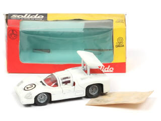 Lot 324 - SOLIDO-DALIA (ESPAGNE) (1)