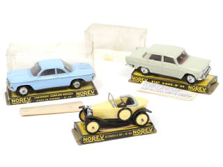 Lot 274 - NOREV (FRANCE) (3)