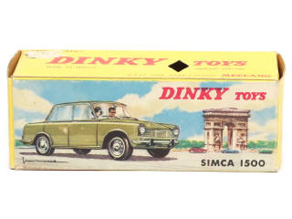 Lot 398 - DINKY TOYS (FRANCE) (1)