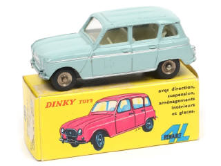 Lot 410 - DINKY TOYS (FRANCE) (1)