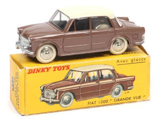 Lot 412 - DINKY TOYS (FRANCE) (1)