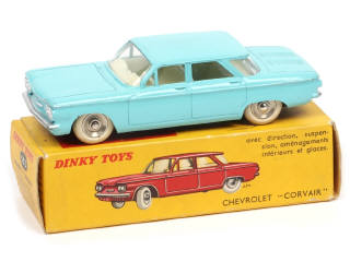 Lot 418 - DINKY TOYS (FRANCE) (1)