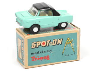 Lot 330 - SPOT-ON (GB) (1)