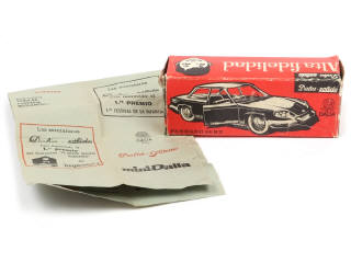 Lot 309 - SOLIDO-DALIA (ESPAGNE) (1)