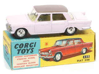 Lot 340 - CORGI TOYS (GB) (1)