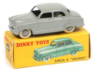 Lot 404 - DINKY TOYS (FRANCE) (1)