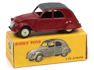 Lot 403 - DINKY TOYS (FRANCE) (1)