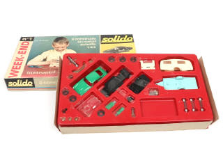 Lot 296 - SOLIDO (FRANCE) (1)