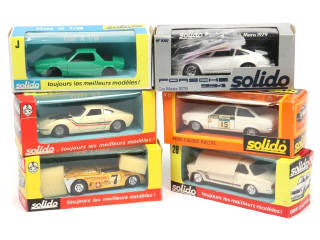 Lot 304 - SOLIDO (FRANCE) (6)