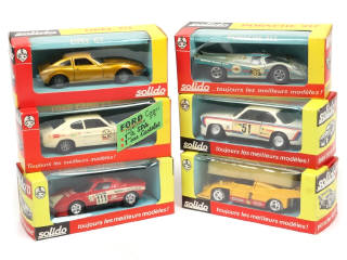 Lot 305 - SOLIDO (FRANCE) (6)