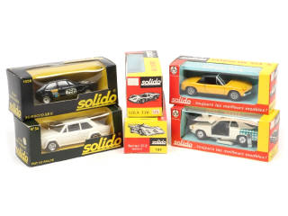 Lot 307 - SOLIDO (FRANCE) (6)