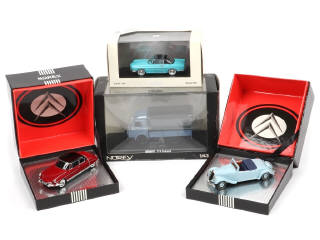 Lot 277 - NOREV (FRANCE) (4)