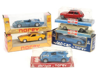 Lot 279 - NOREV (FRANCE) (6)