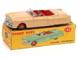 Lot 356 - DINKY TOYS (GB) (1)