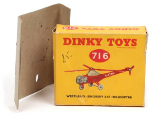 Lot 373 - DINKY TOYS (GB) (1)