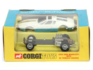 Lot 342 - CORGI TOYS (GB) (1)