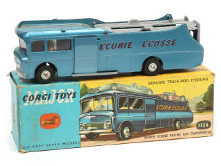 Lot 344 - CORGI TOYS (GB) (1)