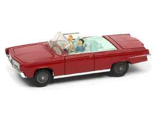 Lot 341 - CORGI TOYS (GB) (1)