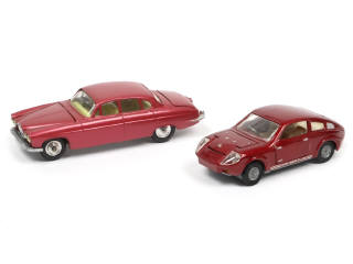 Lot 346 - CORGI TOYS (GB) (2)