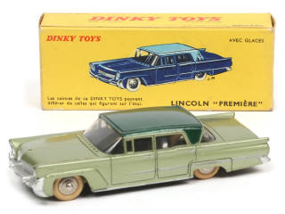 Lot 413 - DINKY TOYS (FRANCE) (1)