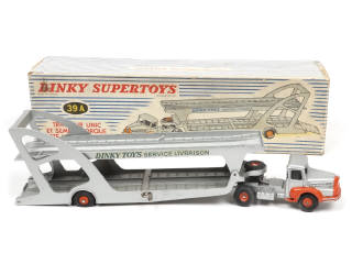 Lot 407 - DINKY TOYS (FRANCE) (1)