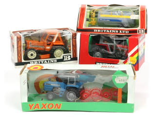 Lot 326 - BRITAINS (GB) (4)