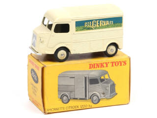 Lot 392 - DINKY TOYS (FRANCE) (1)