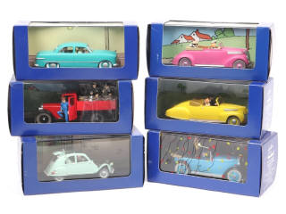 Lot 379 - EDITIONS ATLAS (FRANCE) (6)