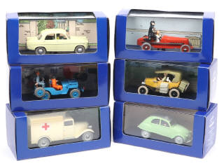 Lot 382 - EDITIONS ATLAS (FRANCE) (6)