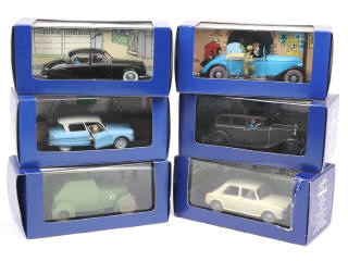 Lot 383 - EDITIONS ATLAS (FRANCE) (6)