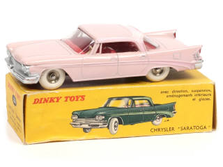 Lot 398 - DINKY TOYS (FRANCE) (1)