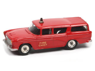 Lot 346 - DINKY TOYS (GB) (1)