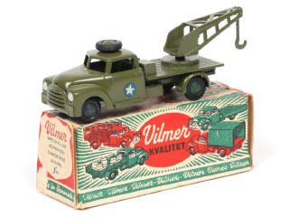 Lot 233 - VILMER (DANEMARK) (1)