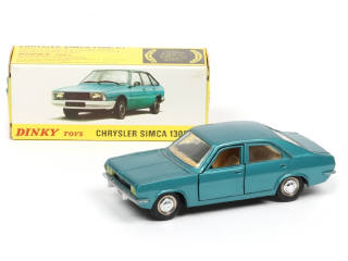 Lot 431 - DINKY TOYS (FRANCE) (2)