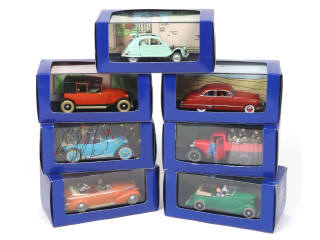 Lot 242 - EDITIONS ATLAS (FRANCE) (7)