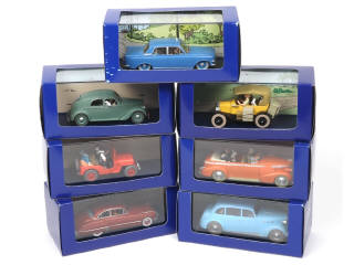 Lot 243 - EDITIONS ATLAS (FRANCE) (7)