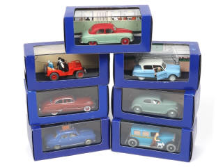 Lot 244 - EDITIONS ATLAS (FRANCE) (7)