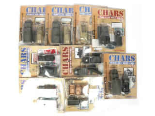 Lot 274 - EDITIONS HACHETTE (FRANCE) (19)