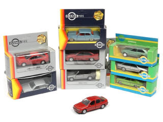 Lot 193 - GAMA (ALLEMAGNE) (9)