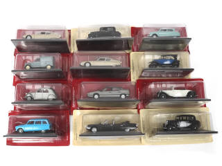 Lot 250 - EDITIONS ATLAS (FRANCE) (12)